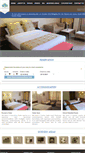 Mobile Screenshot of hoteljumolhari.com
